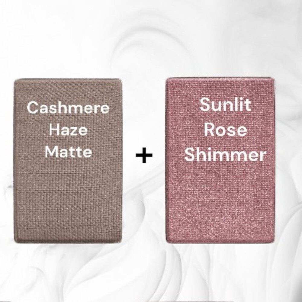 Cashmere Haze - Bundle 2 Chromafusion Eye Shadow  - Choose Your Combo - Picture 14 of 15